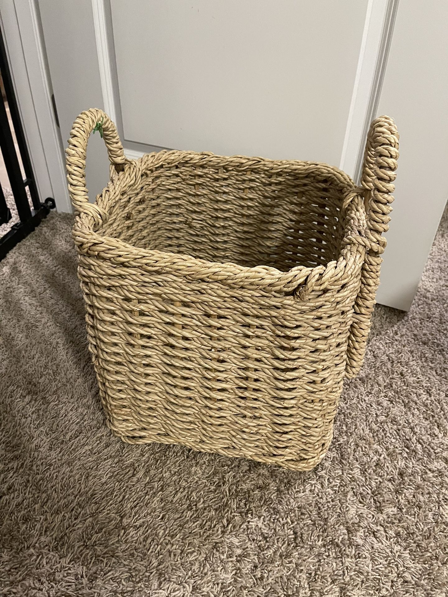 Wicker Basket