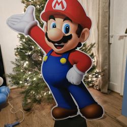 Mario Prop