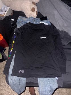 Chrome Heart Long Sleeve