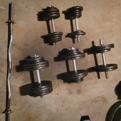 Dumb Bells