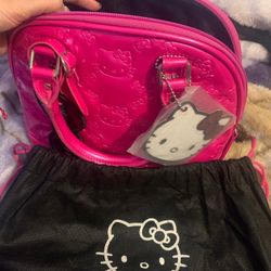 Sanrio Hello Kitty Purse