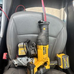 Dewalt Power Tools 