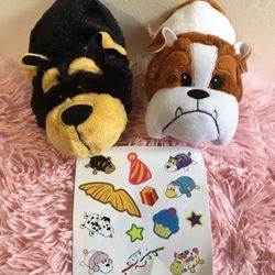 Flip a zoo reversible toys -New