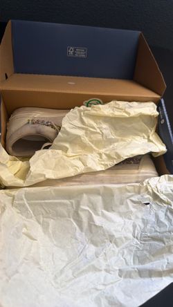 Vans oatmeal souvenir