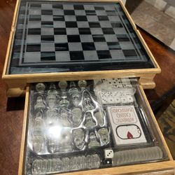 Crystal Game Set 