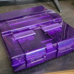 Super Nintendo Snes Re Shelled