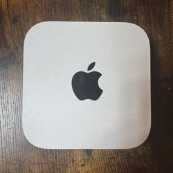 Apple Mac mini MU9D3LL/A (Late 2024) Desktop Computer USED LIKE NEW