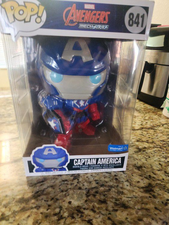 Captain America  $25 Obo
