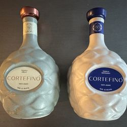 Decorative Empty Bottles