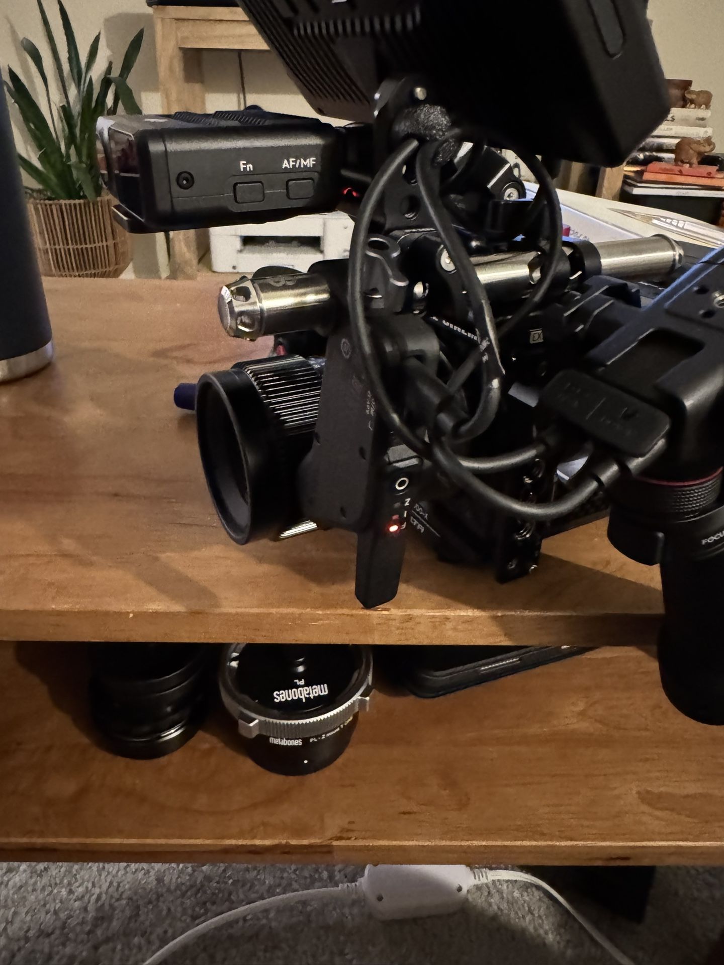 DJI Focus Pro All in One Combo