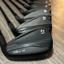 Slightly-Used….Right-Handed-2023-Sets