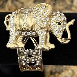 Elephant Bracelet 