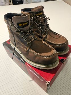 WOLVERINE BOOTS