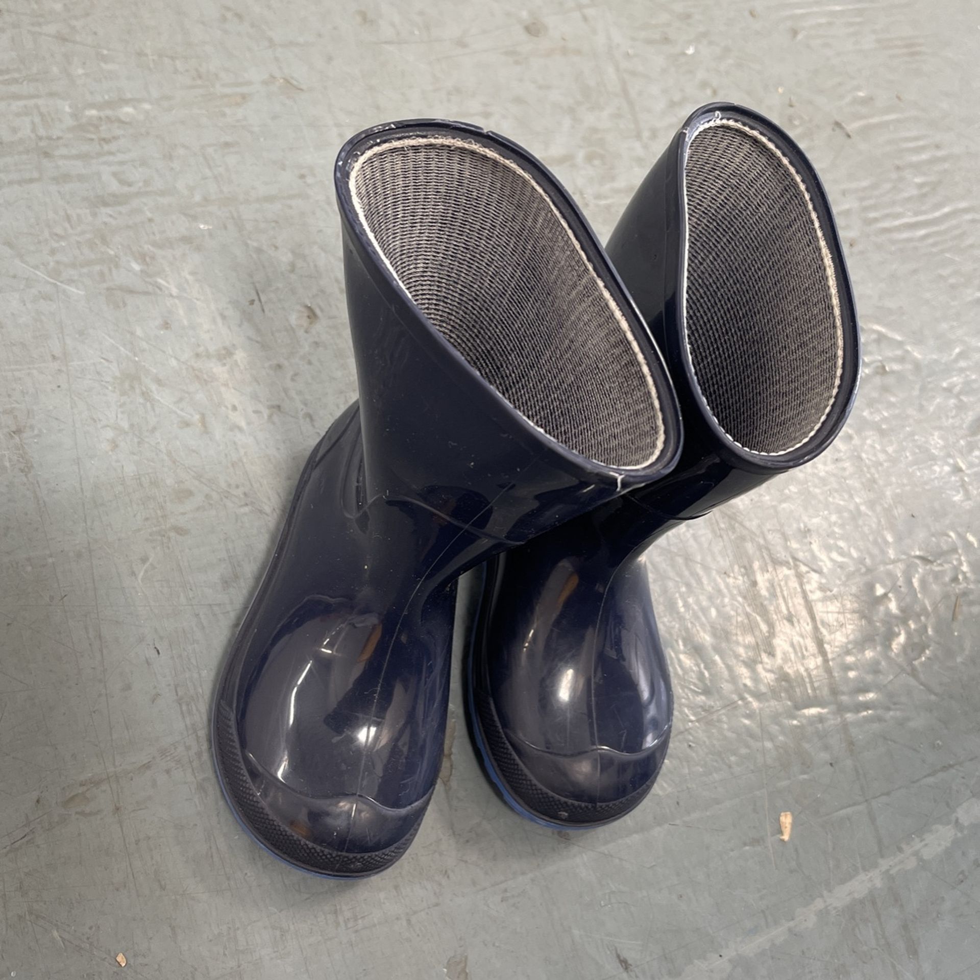 Rain Boots Size Kids 5-6