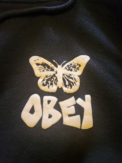 Obey Hoodie 