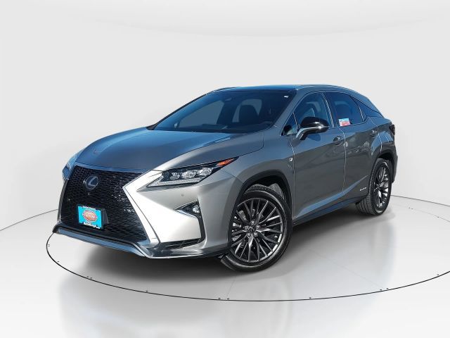 2017 Lexus RX