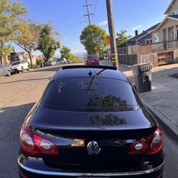 2009 VW CC 