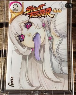 Omar Dogan ORIGINAL Art