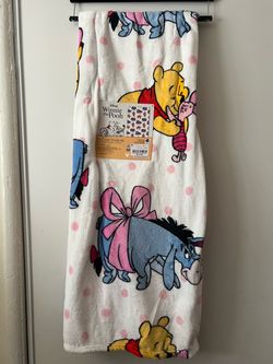 Winnie the Pooh blanket