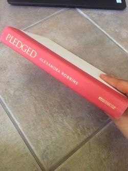 Pledged Novel