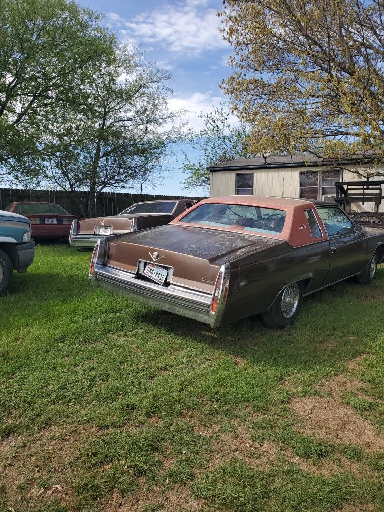 1979 Cadillac DeVille