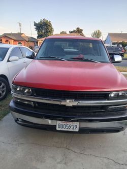 Chevrolet Silverado