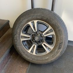 Toyota Tacoma Rims
