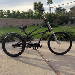 Del Sol Woodward Ave Bike