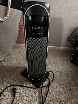 Spinning Heater 