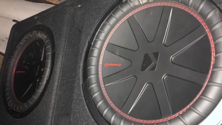 Kicker subs