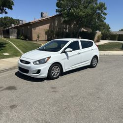 2013 Hyundai Accent