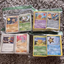 Pokemon cards