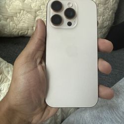 T-Mobile Locked iPhone 16 Pro