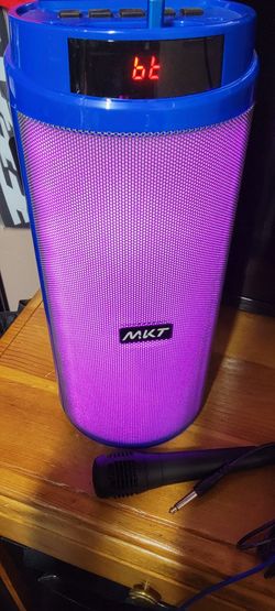 Bluetooth Karaoke 🎤 Machine 🎶 