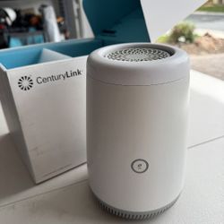 CenturyLink Fiber Optic Modem Router