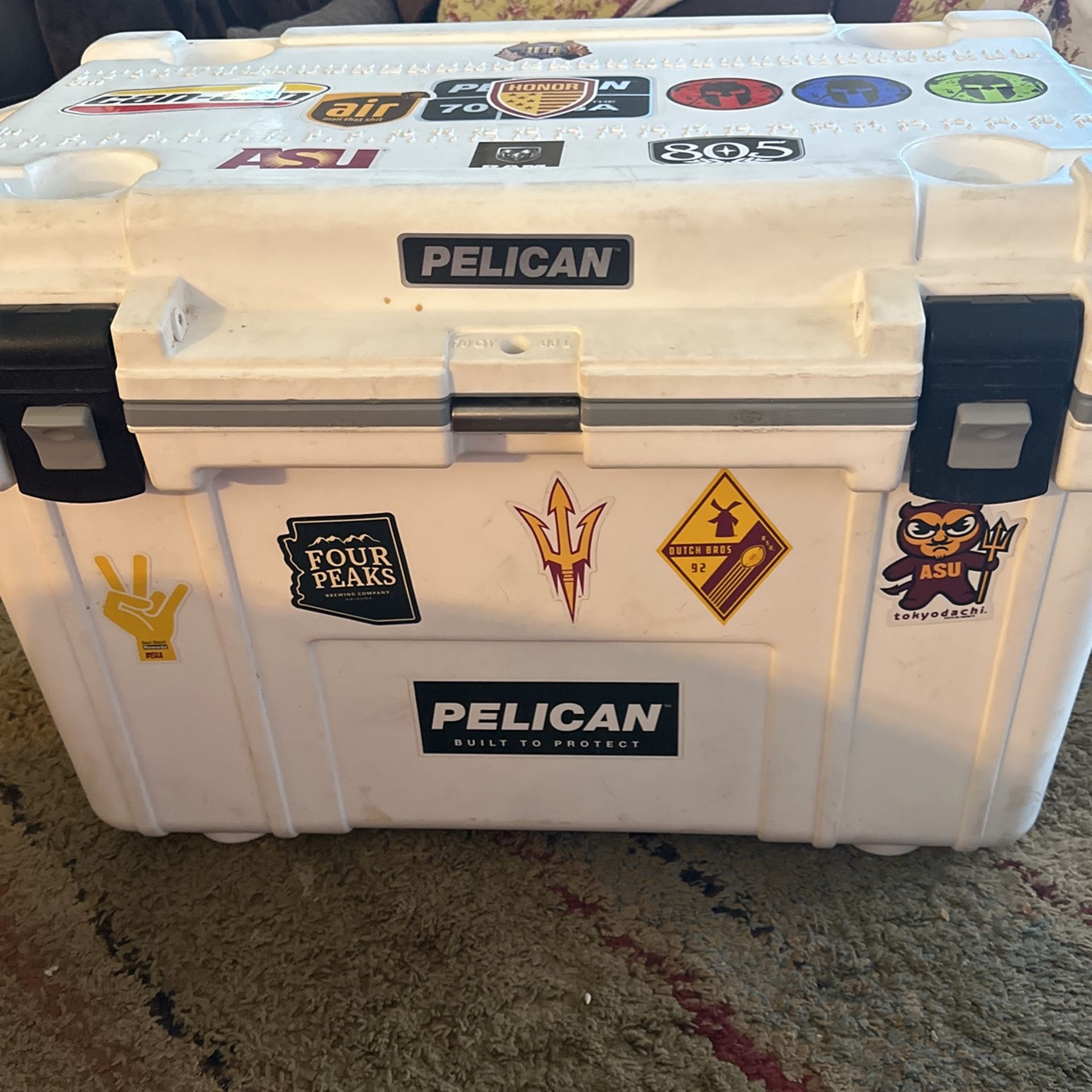 Pelican Cooler 70QT