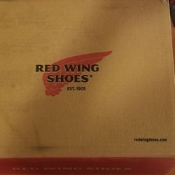 Red Wing Work Boots