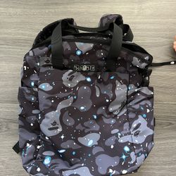 Authentic Bape Bag