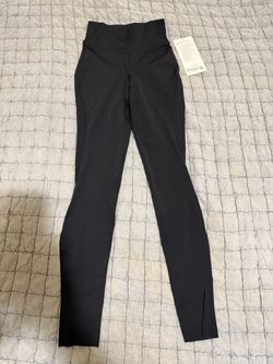 Lululemon Black High-Waist Leggings Size 2 with Tags