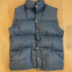 Original Vintage North Face Vest