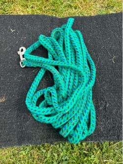 Lead rope