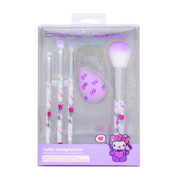 Hello kitty brush set 15$ firm