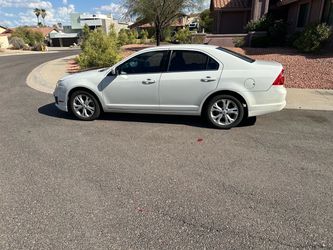 2012 Ford Fusion