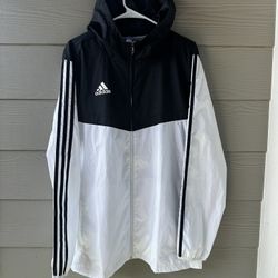 Adidas Windbreaker 