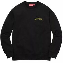 Original Supreme x Louis Vuitton Arc Logo Crewneck Sweatshirt Size M! for  Sale in Key Biscayne, FL - OfferUp
