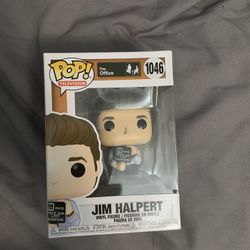 Jim Halpert Funko Pop