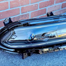 Headlight Passenger Side Charger 2016-2023