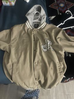 LA Tan Jacket