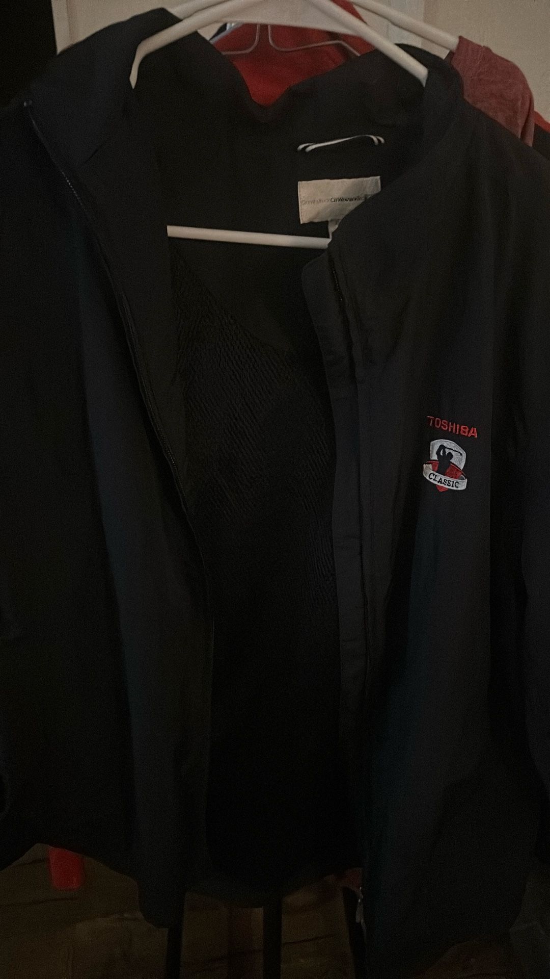 Toshiba Golf Classic Long Men Size Xl