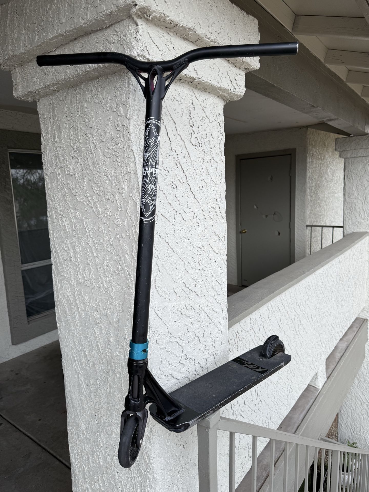 Envy kos pro scooter